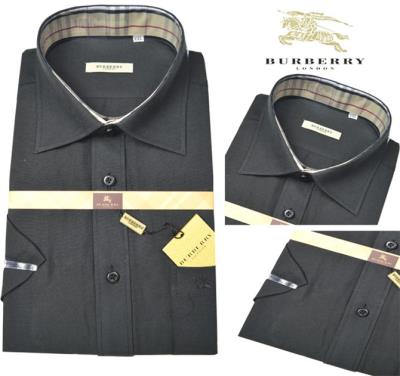 Cheap Burberry Men Shirts wholesale No. 891